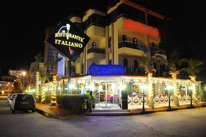 Отель на 25 номеров в Гюрсу Коньяалты 150 м до моря