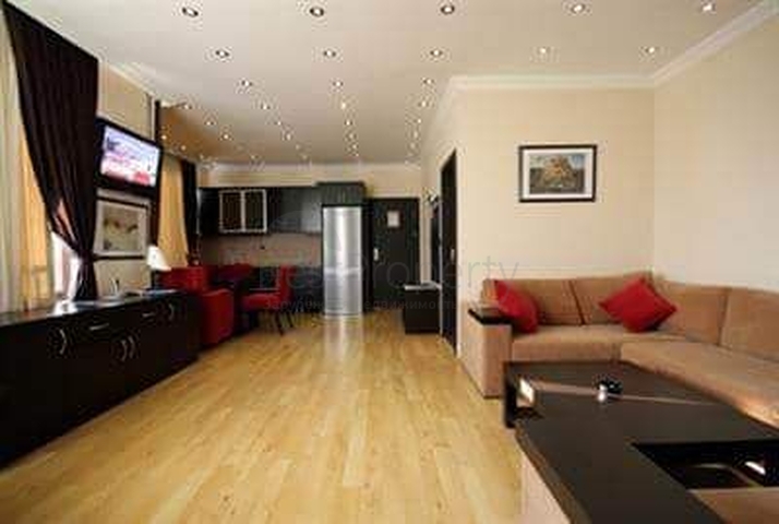 Отель на 25 номеров в Гюрсу Коньяалты 150 м до моря