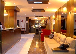 Отель на 25 номеров в Гюрсу Коньяалты 150 м до моря