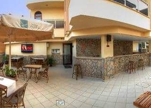 Отель на 25 номеров в Гюрсу Коньяалты 150 м до моря