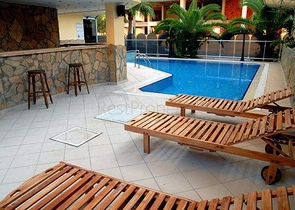 Отель на 25 номеров в Гюрсу Коньяалты 150 м до моря