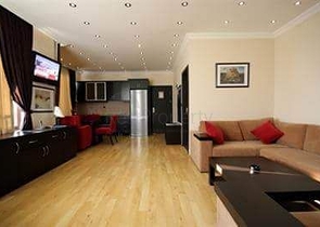 Отель на 25 номеров в Гюрсу Коньяалты 150 м до моря