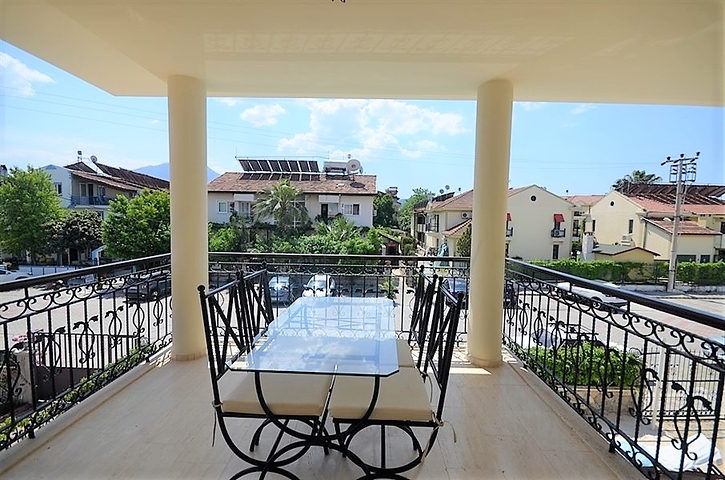 Меблированная вилла в Чалыш, Фетхие