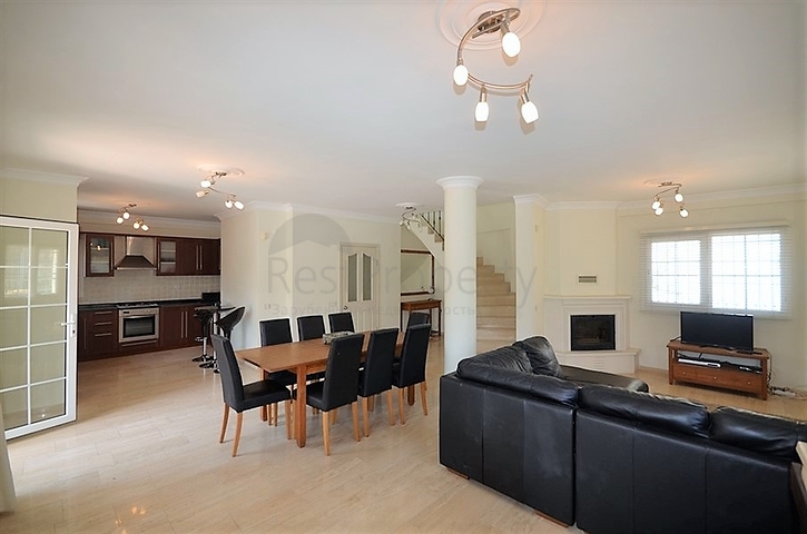 Меблированная вилла в Чалыш, Фетхие