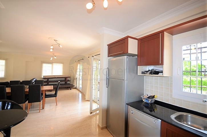 Меблированная вилла в Чалыш, Фетхие