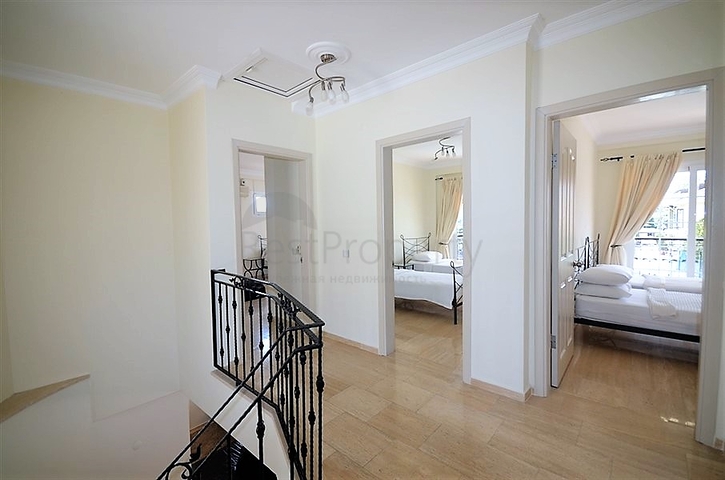 Меблированная вилла в Чалыш, Фетхие