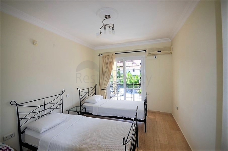 Меблированная вилла в Чалыш, Фетхие