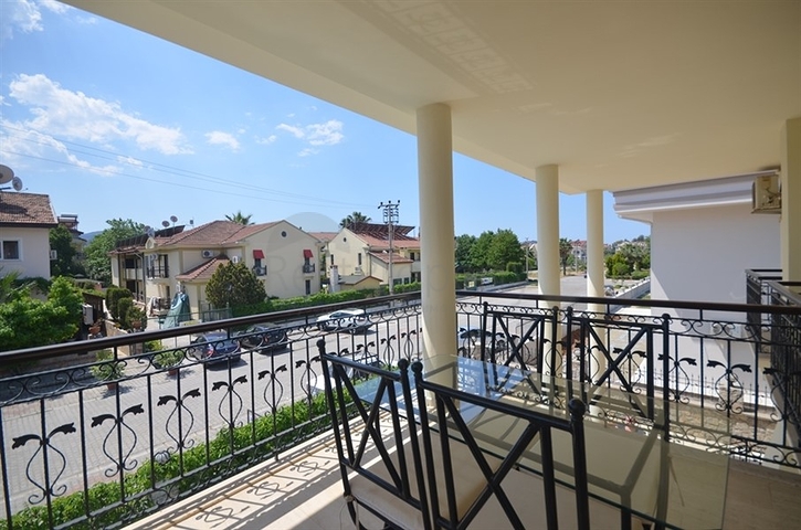 Меблированная вилла в Чалыш, Фетхие