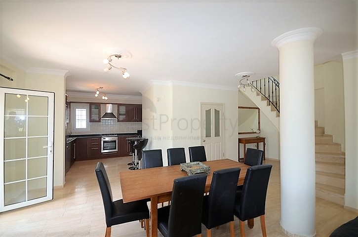 Меблированная вилла в Чалыш, Фетхие