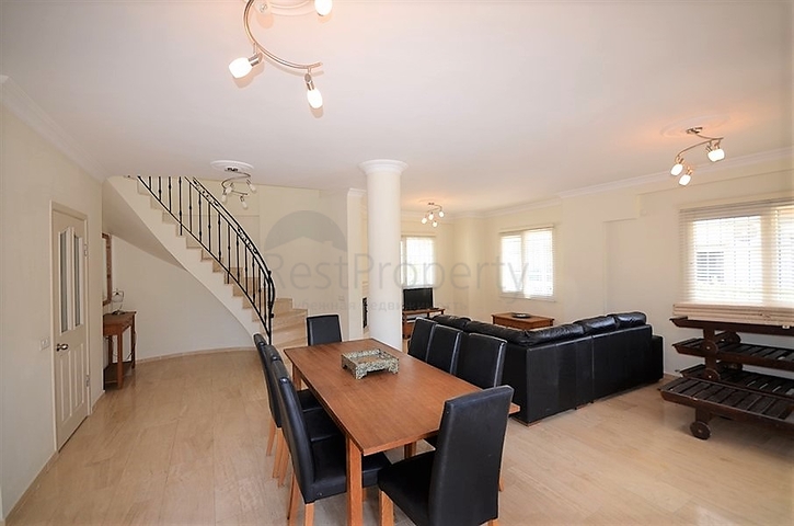 Меблированная вилла в Чалыш, Фетхие