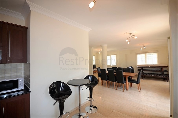 Меблированная вилла в Чалыш, Фетхие