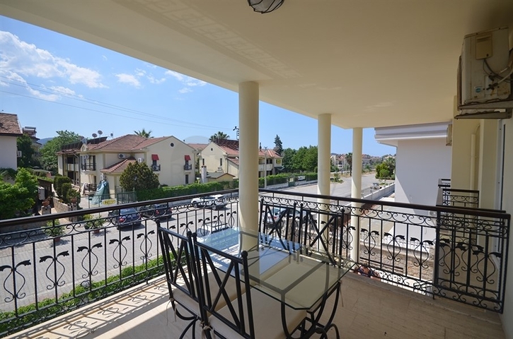 Меблированная вилла в Чалыш, Фетхие