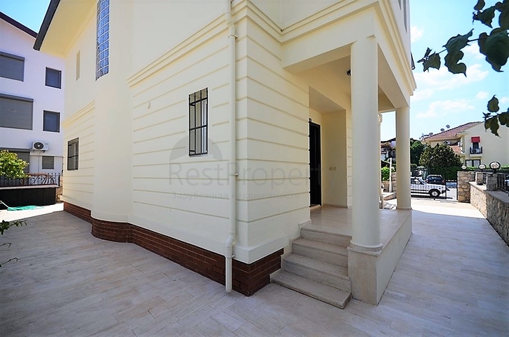 Меблированная вилла в Чалыш, Фетхие