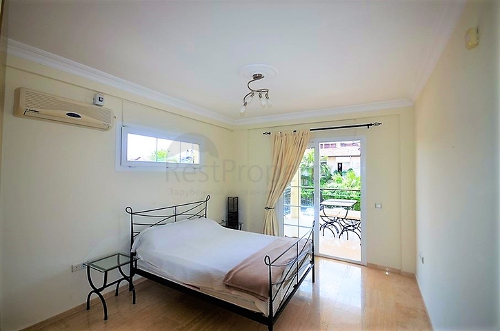 Меблированная вилла в Чалыш, Фетхие