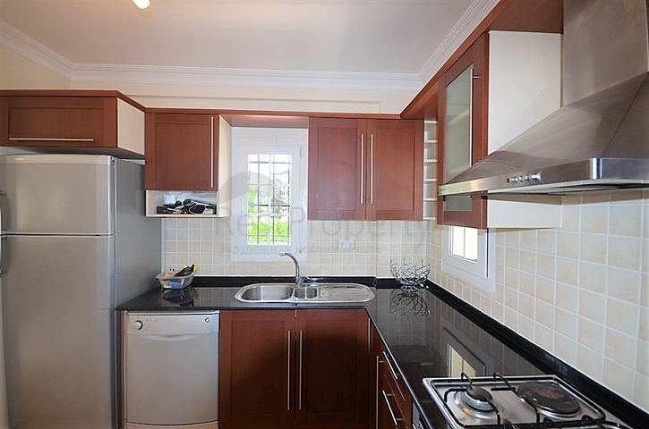 Меблированная вилла в Чалыш, Фетхие