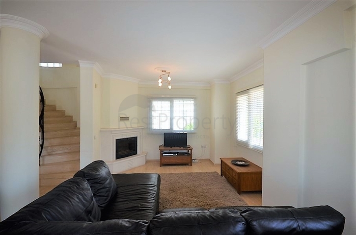 Меблированная вилла в Чалыш, Фетхие