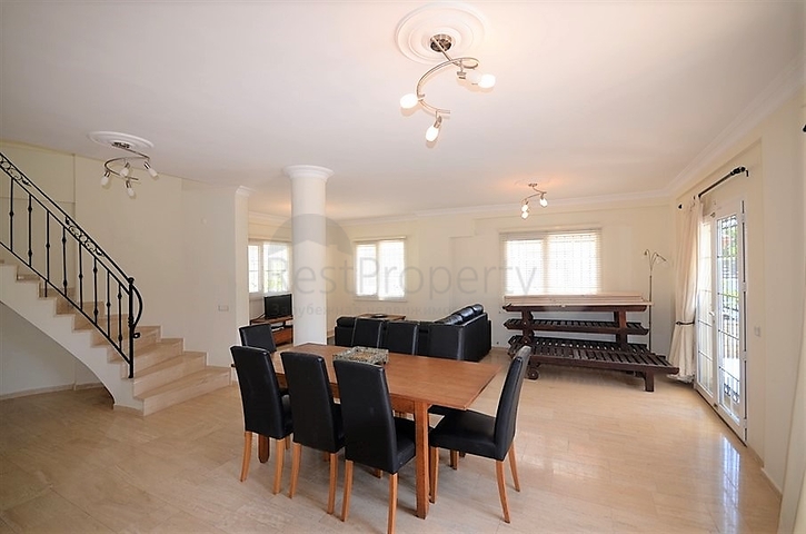 Меблированная вилла в Чалыш, Фетхие