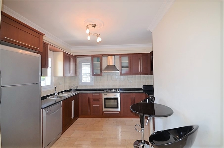 Меблированная вилла в Чалыш, Фетхие