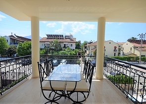 Меблированная вилла в Чалыш, Фетхие