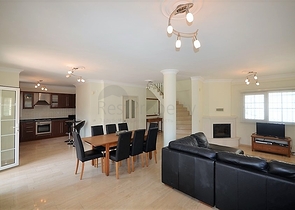 Меблированная вилла в Чалыш, Фетхие