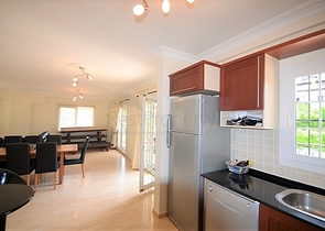 Меблированная вилла в Чалыш, Фетхие