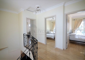 Меблированная вилла в Чалыш, Фетхие