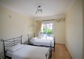 Меблированная вилла в Чалыш, Фетхие