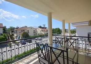 Меблированная вилла в Чалыш, Фетхие