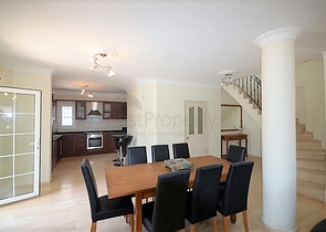 Меблированная вилла в Чалыш, Фетхие