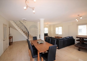 Меблированная вилла в Чалыш, Фетхие