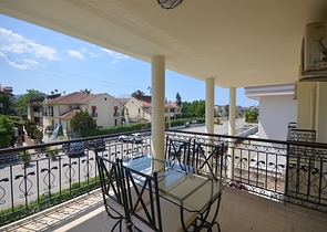 Меблированная вилла в Чалыш, Фетхие