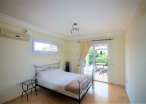 Меблированная вилла в Чалыш, Фетхие