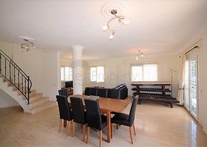 Меблированная вилла в Чалыш, Фетхие