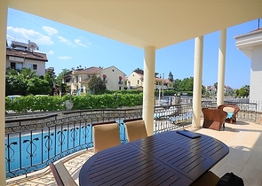 Меблированная вилла в Чалыш, Фетхие