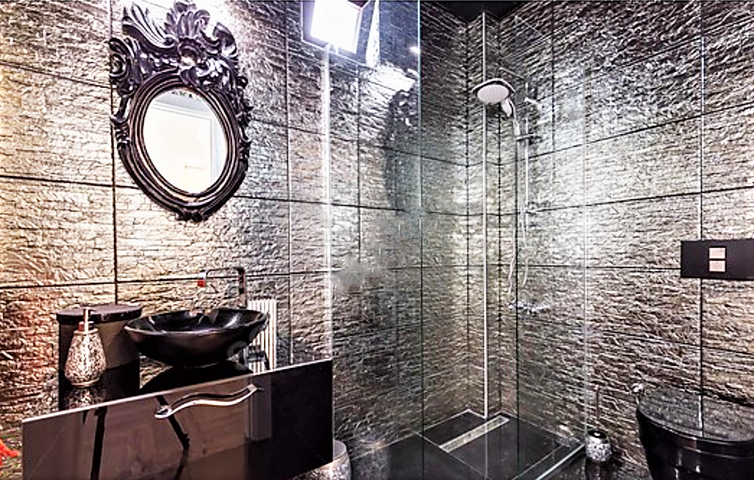 Вилла модерн с 3 спальнями в Дошемеальты Ешильбахир