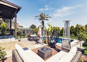 Вилла модерн с 3 спальнями в Дошемеальты Ешильбахир