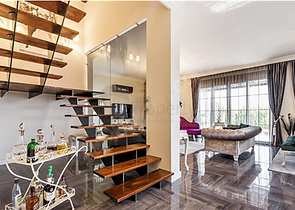 Вилла модерн с 3 спальнями в Дошемеальты Ешильбахир