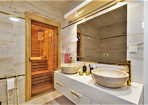 Вилла модерн с 3 спальнями в Дошемеальты Ешильбахир