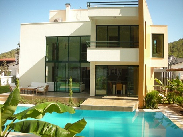 Недвижимость, Вилла в Кемере