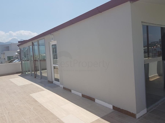 Бутик отель на 19 номеров в районе Коньяалты Анталья 300 м до моря