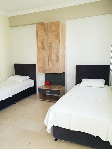 Бутик отель на 19 номеров в районе Коньяалты Анталья 300 м до моря