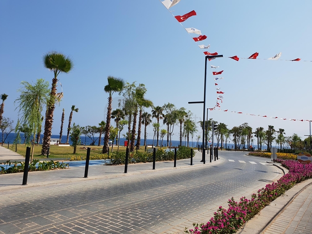 Бутик отель на 19 номеров в районе Коньяалты Анталья 300 м до моря