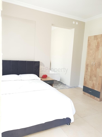 Бутик отель на 19 номеров в районе Коньяалты Анталья 300 м до моря