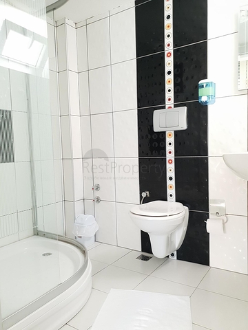 Бутик отель на 19 номеров в районе Коньяалты Анталья 300 м до моря