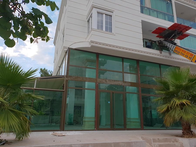 Бутик отель на 19 номеров в районе Коньяалты Анталья 300 м до моря