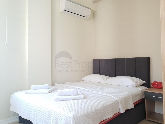 Бутик отель на 19 номеров в районе Коньяалты Анталья 300 м до моря