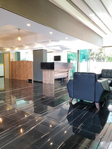 Бутик отель на 19 номеров в районе Коньяалты Анталья 300 м до моря