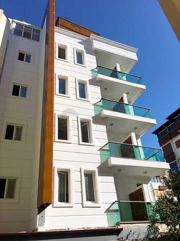 Бутик отель на 19 номеров в районе Коньяалты Анталья 300 м до моря