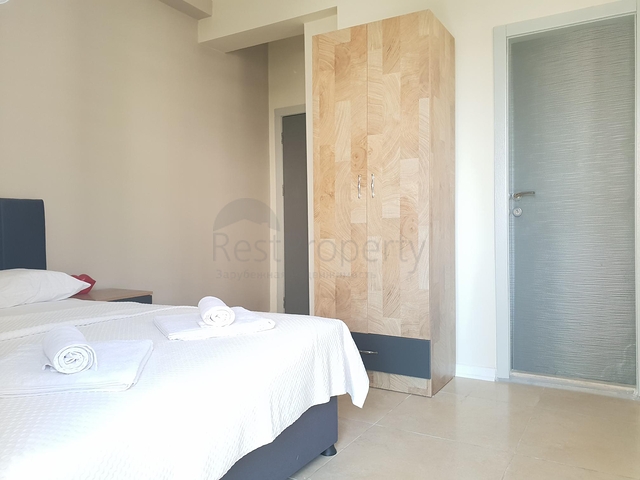 Бутик отель на 19 номеров в районе Коньяалты Анталья 300 м до моря