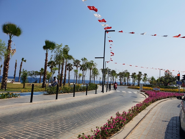 Бутик отель на 19 номеров в районе Коньяалты Анталья 300 м до моря